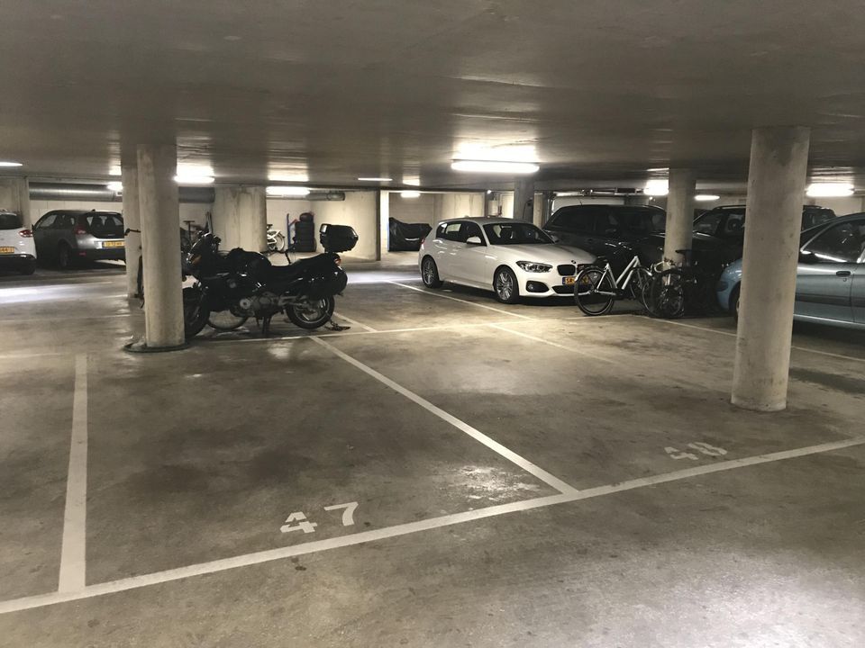 De Wittenkade P48 0 ong, Amsterdam foto-4