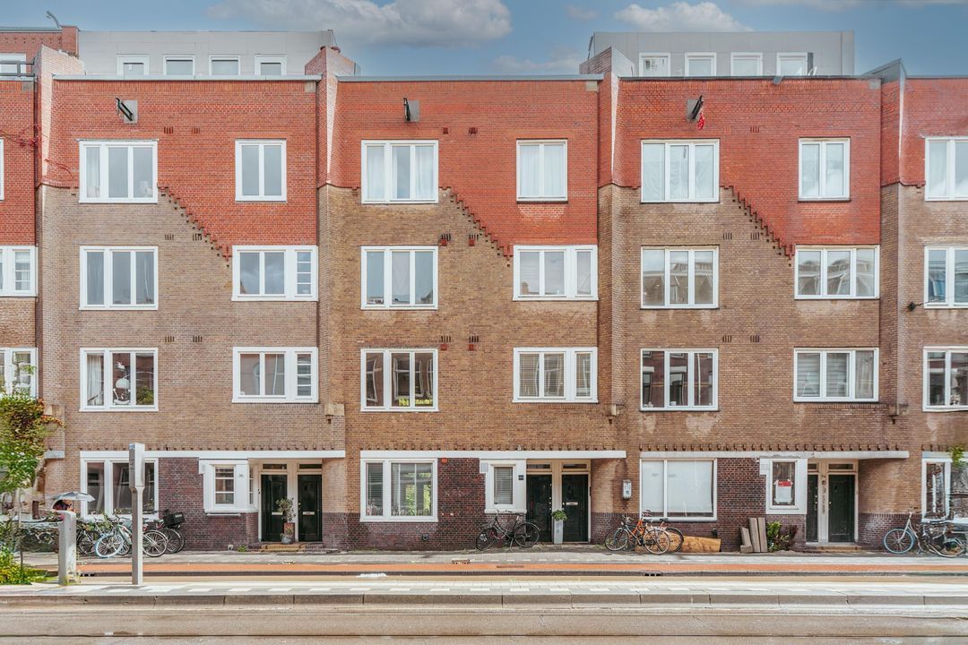 Admiraal De Ruijterweg 256 1, Amsterdam foto-4