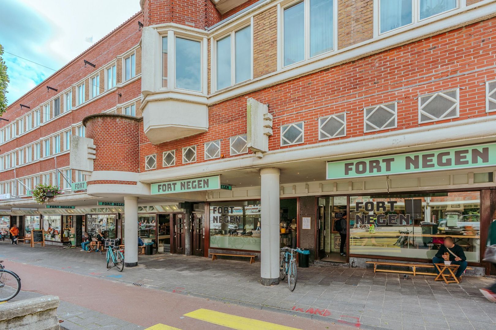 Admiraal De Ruijterweg 256 1, Amsterdam foto-22