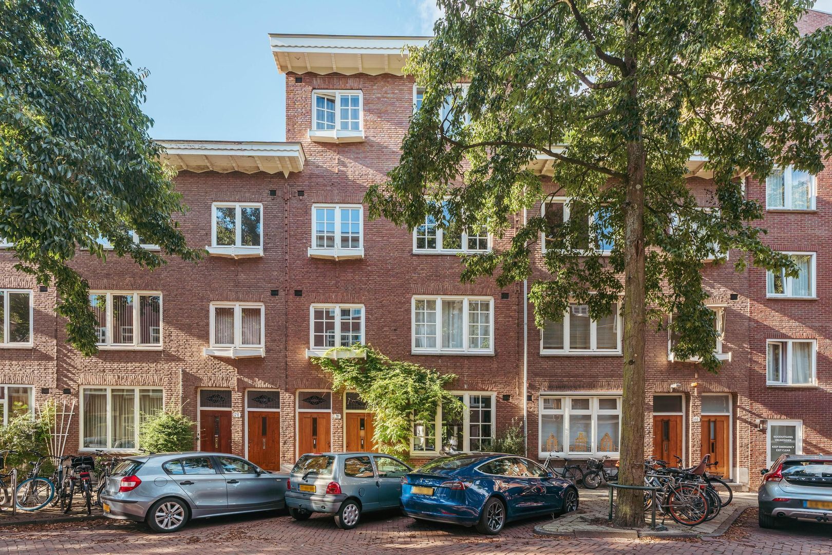 Bronckhorststraat 18 2, Amsterdam foto-0
