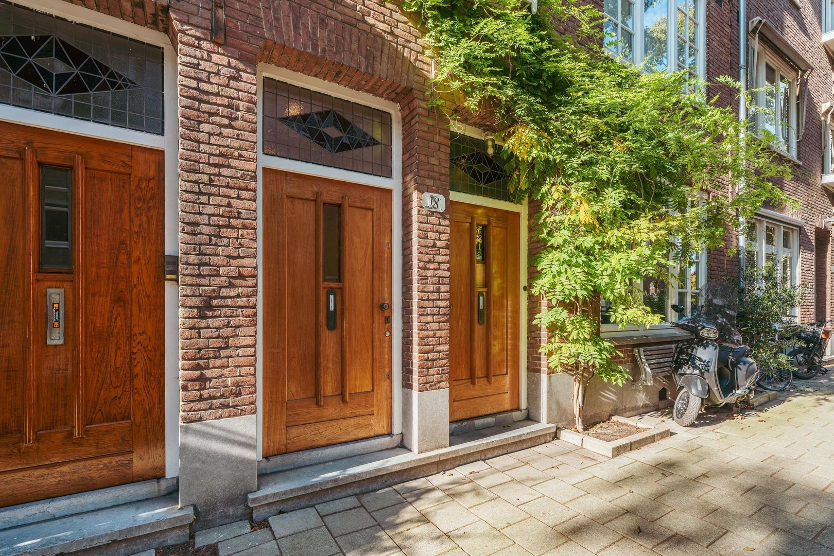 Bronckhorststraat 18 2, Amsterdam foto-1