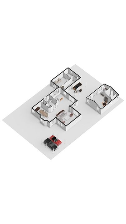 Noorddammerweg 68 B, Amstelveen plattegrond-53
