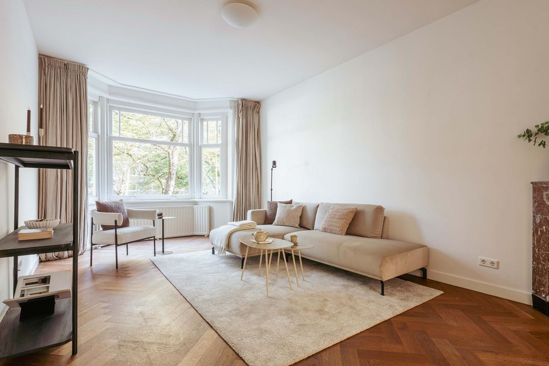 Churchill-laan 215 1, Amsterdam