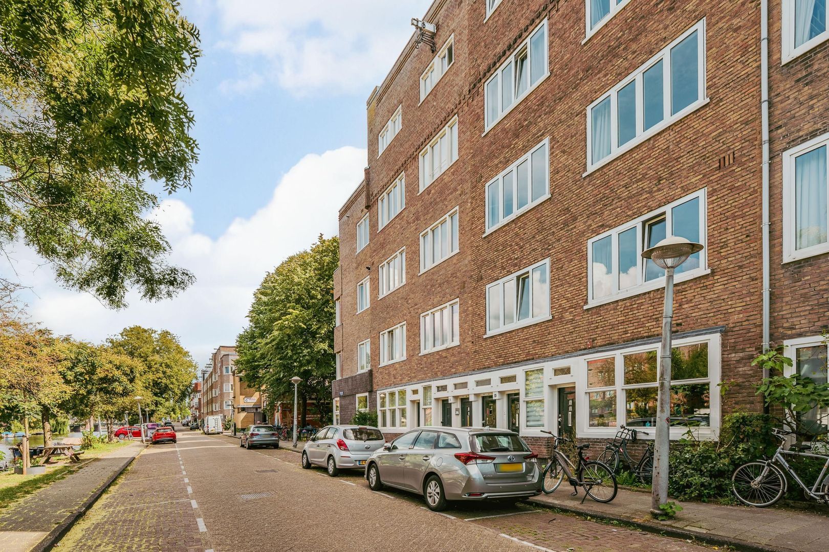 Amstelkade 16 3, Amsterdam foto-4
