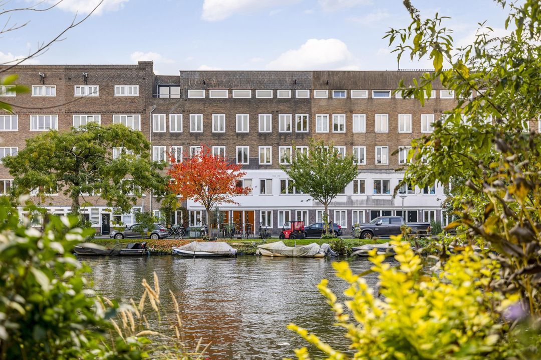 Amstelkade 16 3, Amsterdam