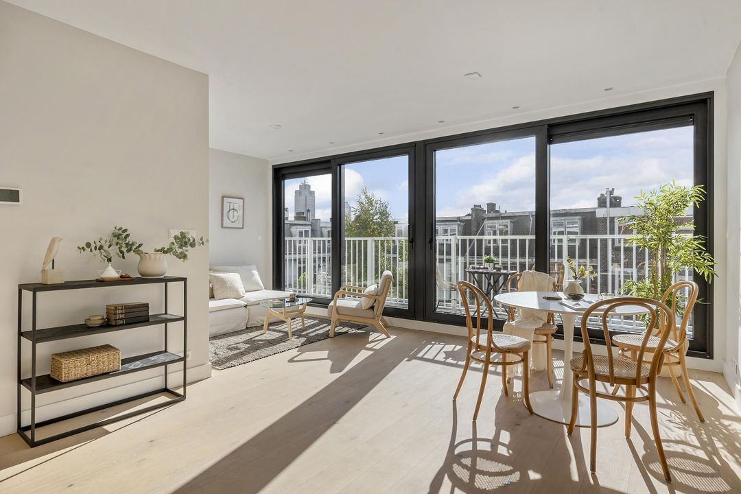 Amstelkade 17 4, Amsterdam