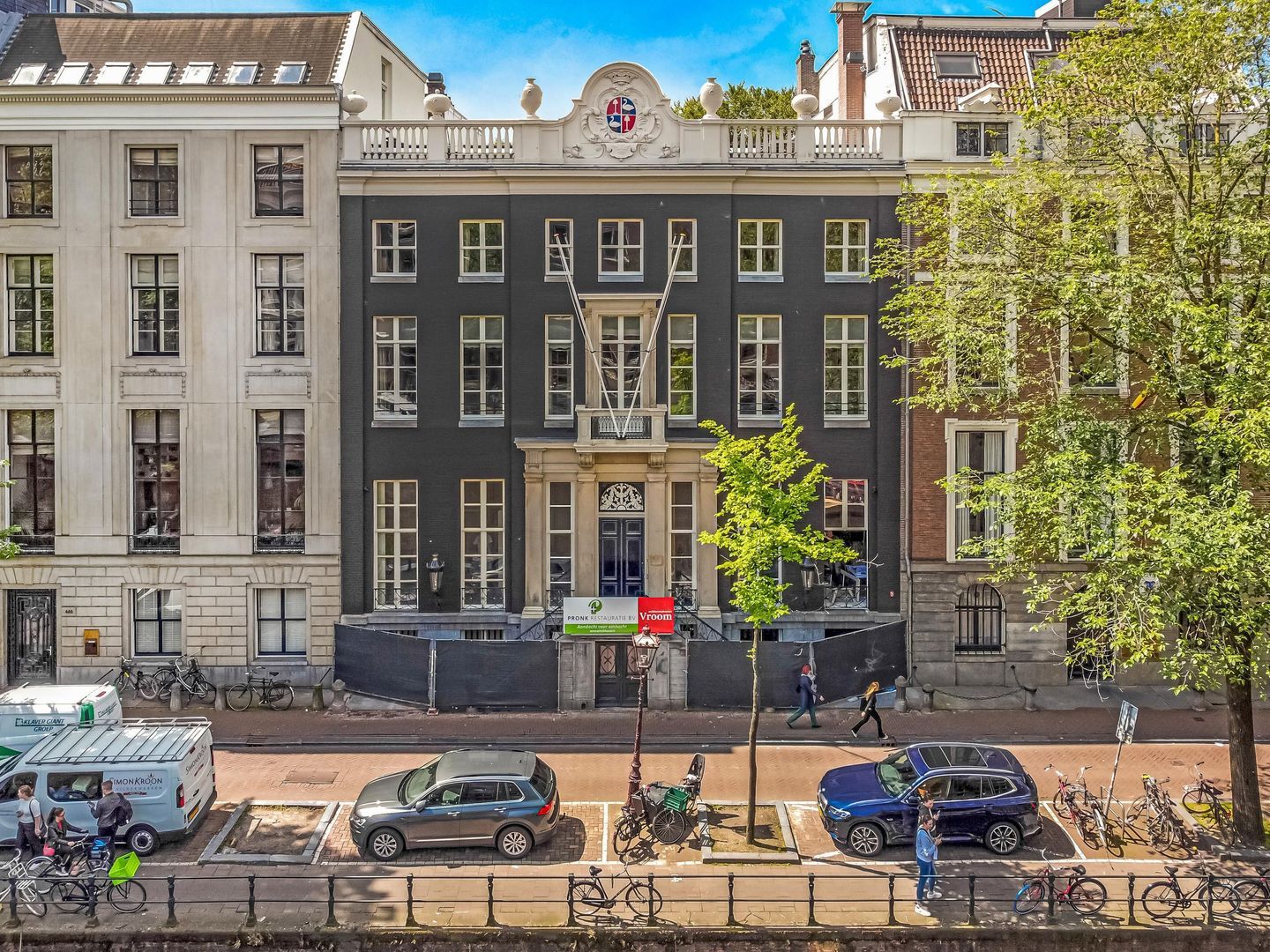 Apartment in Amsterdam