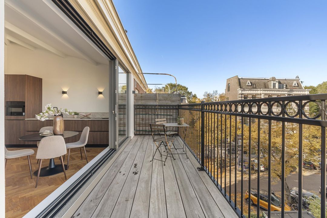 Tweede Oosterparkstraat 235 C, Amsterdam foto-2