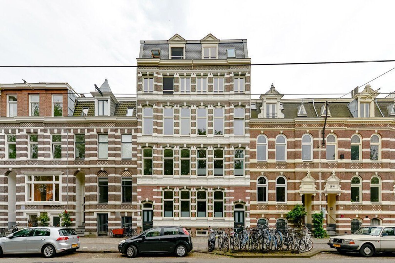 Oosterpark 57 2, Amsterdam foto-1