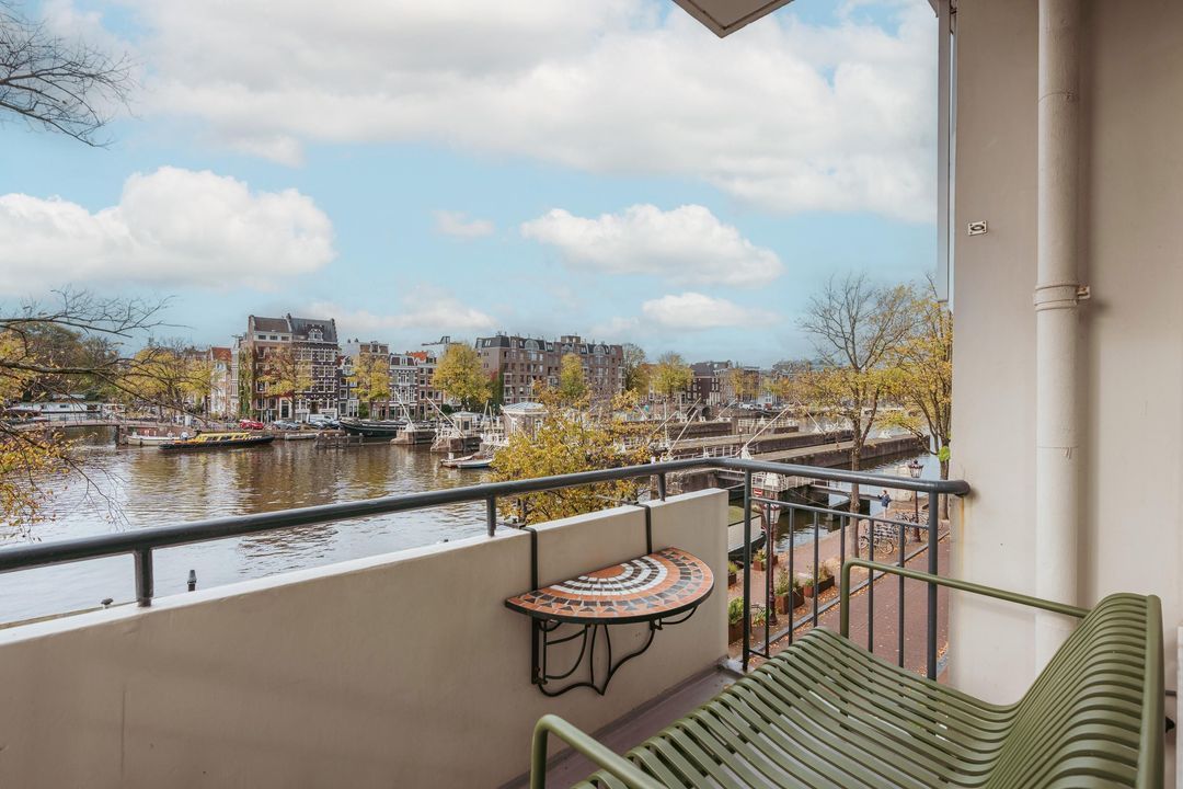 Amstel 137 B, Amsterdam foto-2