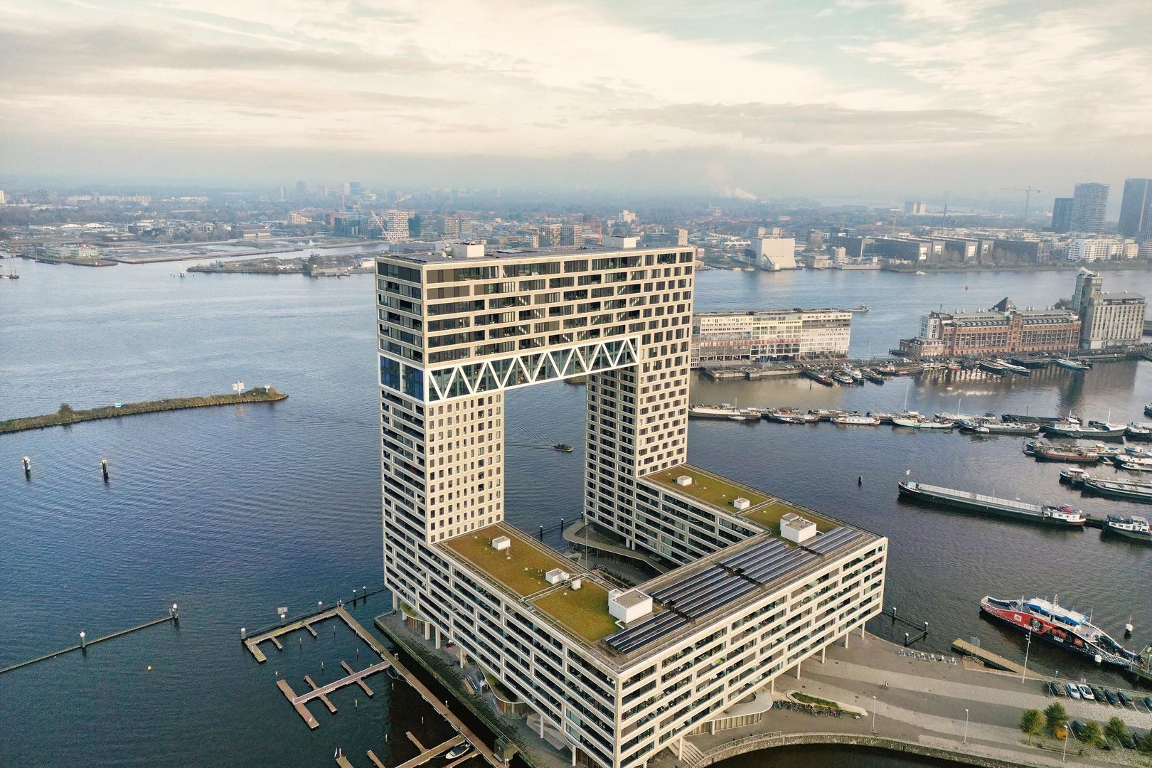 Pontsteiger 139, Amsterdam foto-1