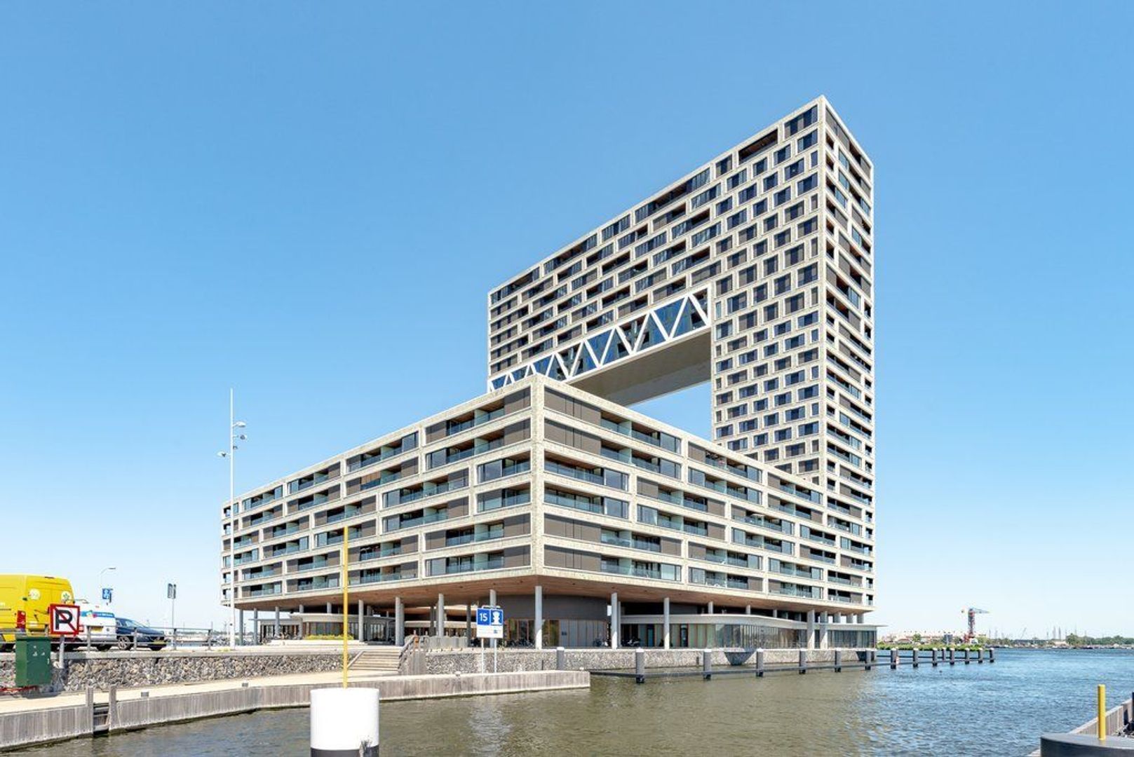 Pontsteiger 139, Amsterdam foto-37