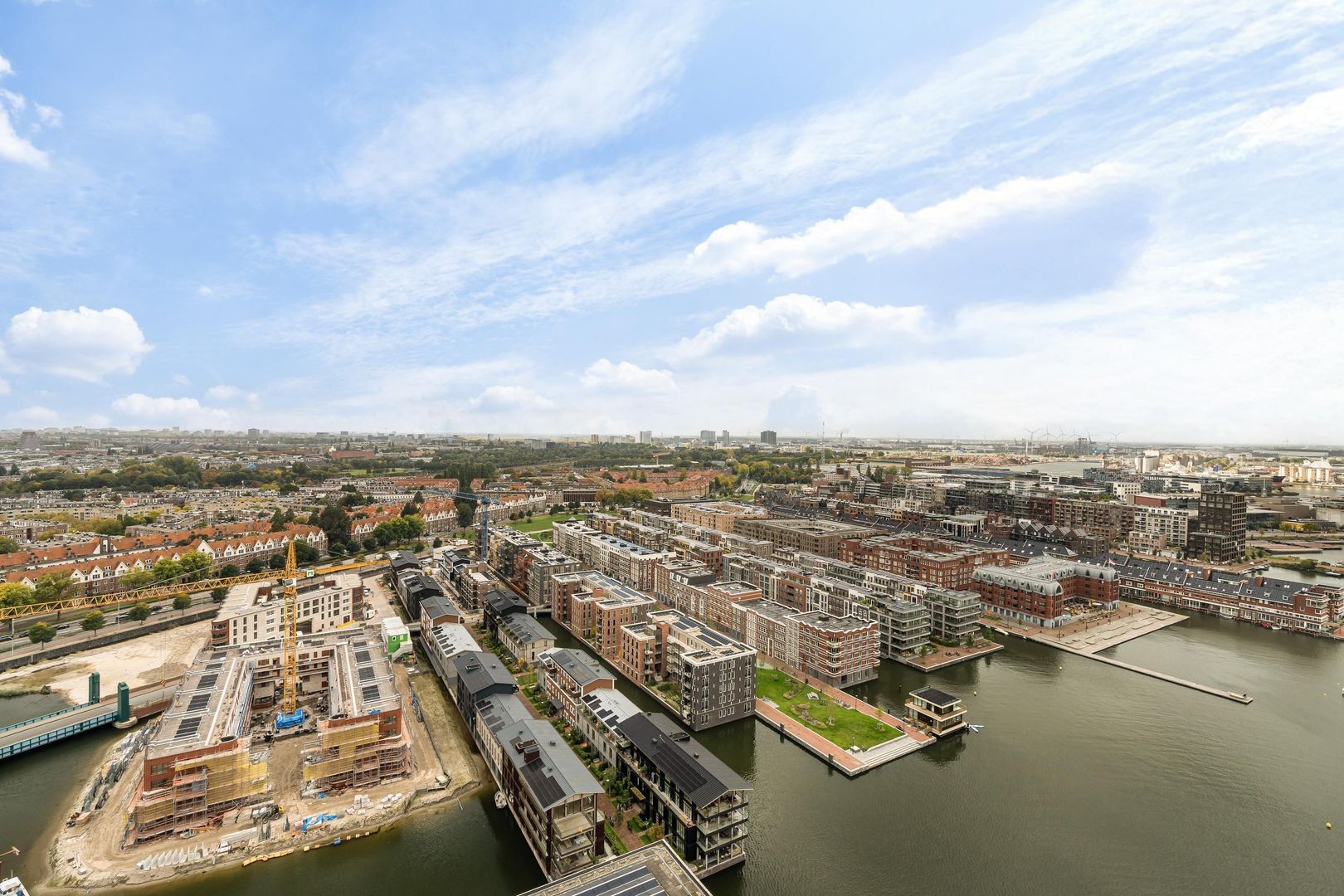 Pontsteiger 139, Amsterdam foto-13