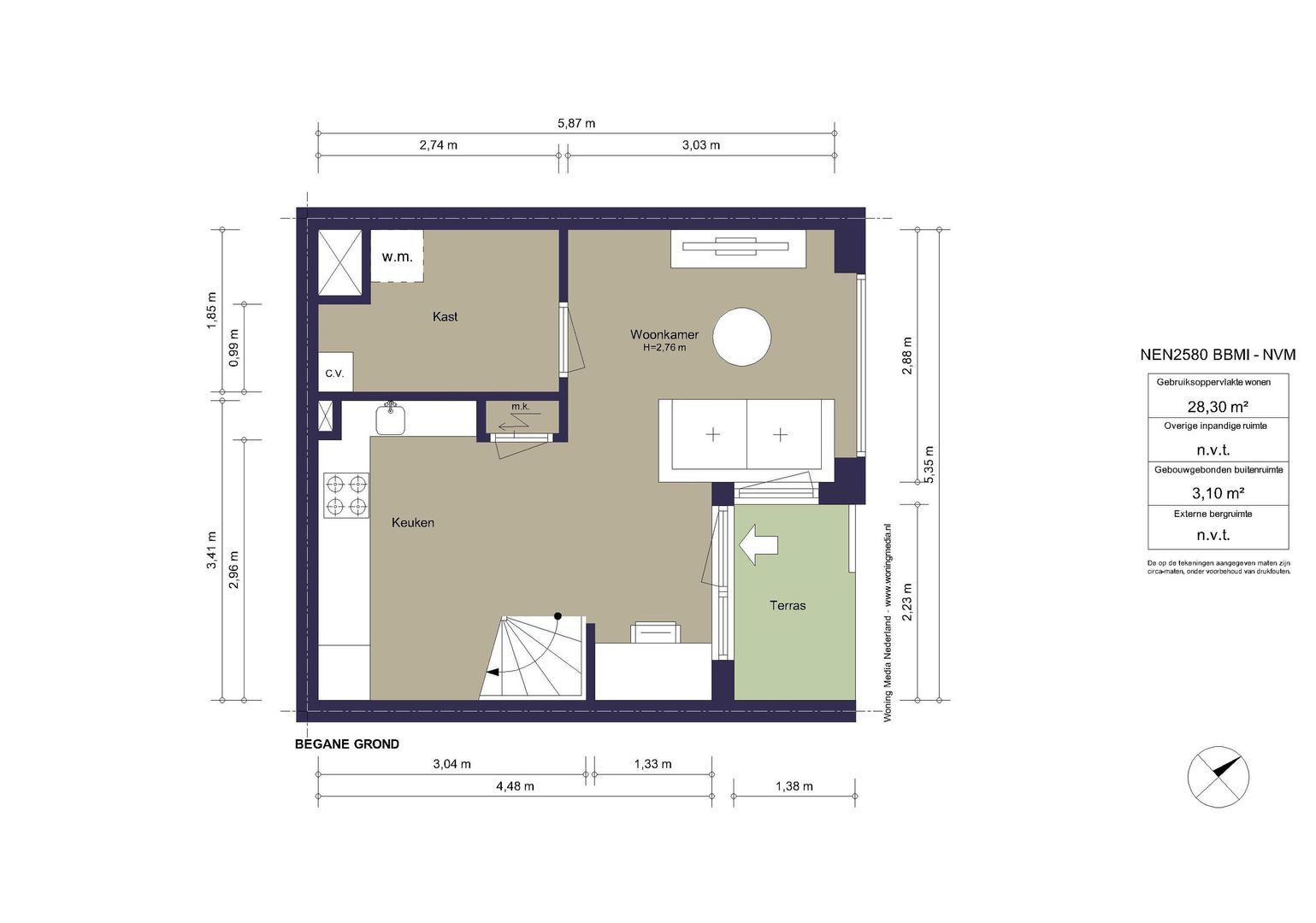 Jan Kiststraat 11, Amsterdam foto-26