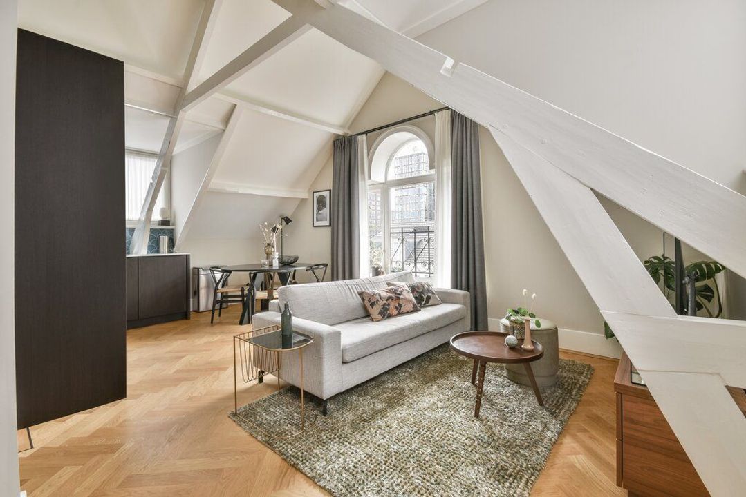 Sarphatistraat 24 G, Amsterdam