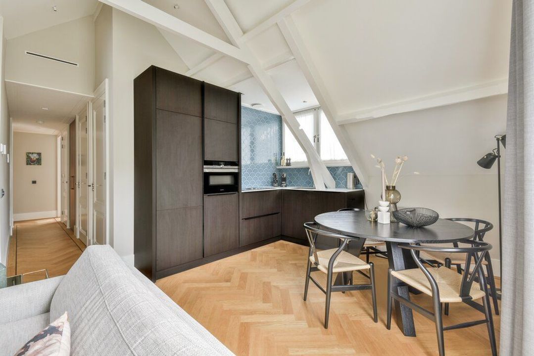 Sarphatistraat 24 G, Amsterdam plattegrond-29