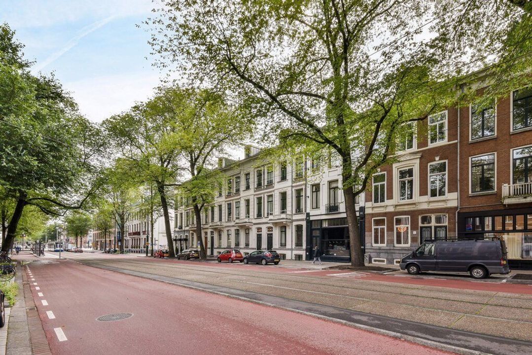 Sarphatistraat 24 G, Amsterdam plattegrond-29