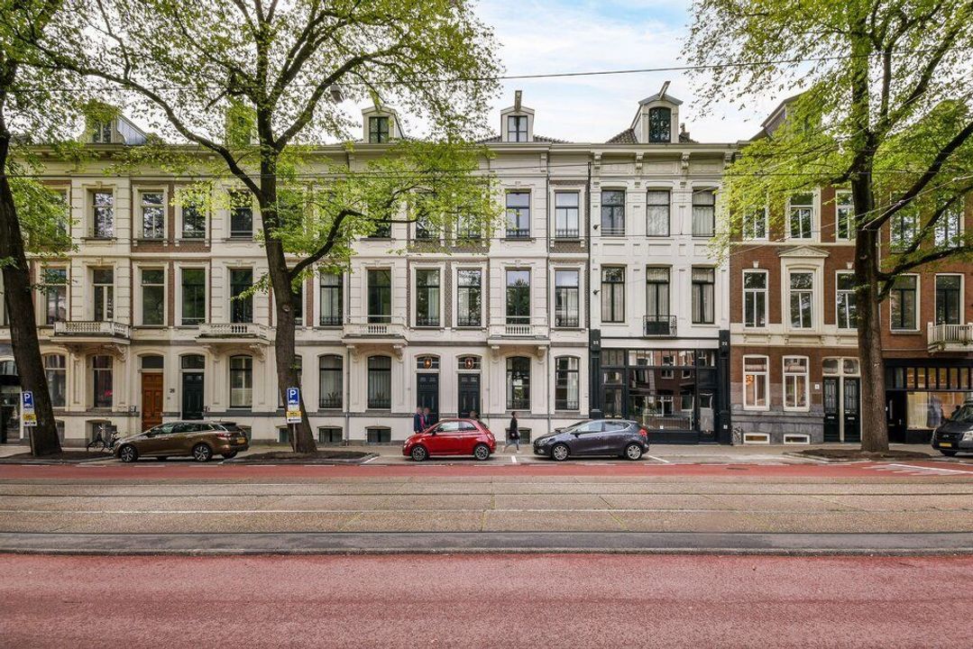Sarphatistraat 24 G, Amsterdam plattegrond-29