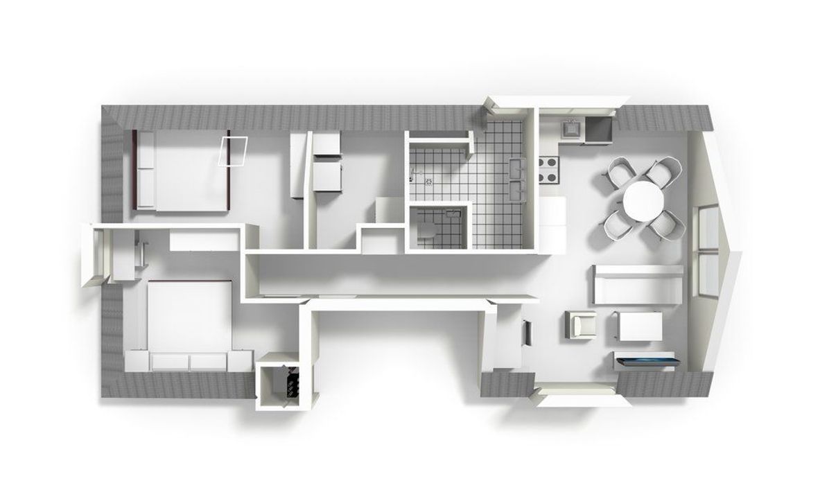 Sarphatistraat 24 G, Amsterdam plattegrond-29
