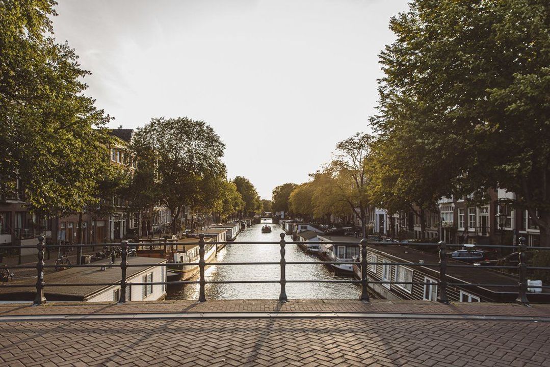 Sarphatistraat 24 G, Amsterdam plattegrond-29