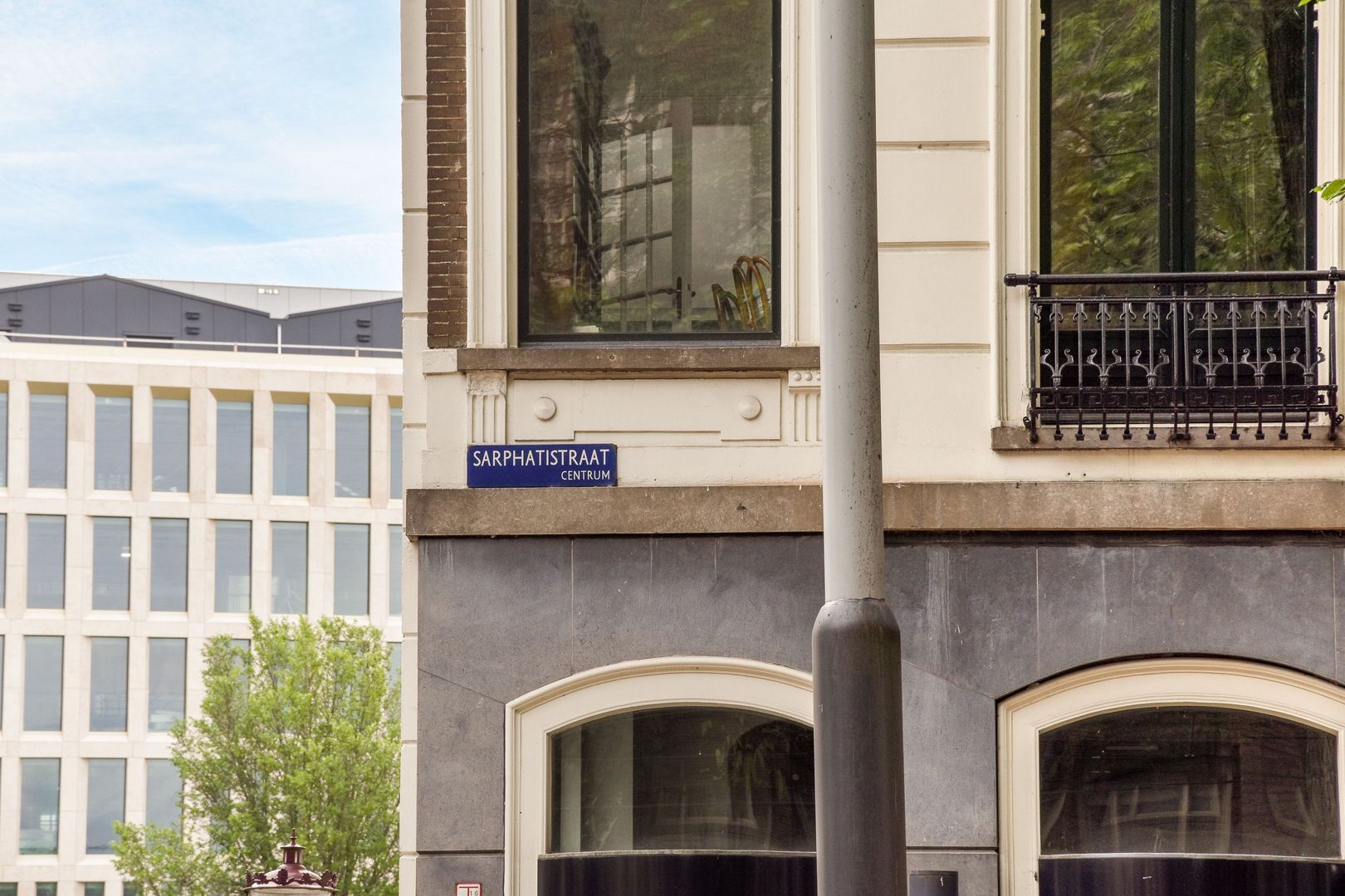 Sarphatistraat 24 G, Amsterdam foto-27