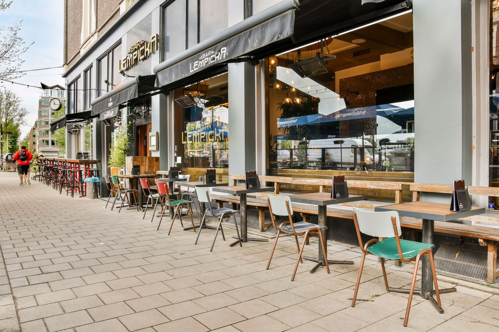 Sarphatistraat 24 G, Amsterdam foto-19