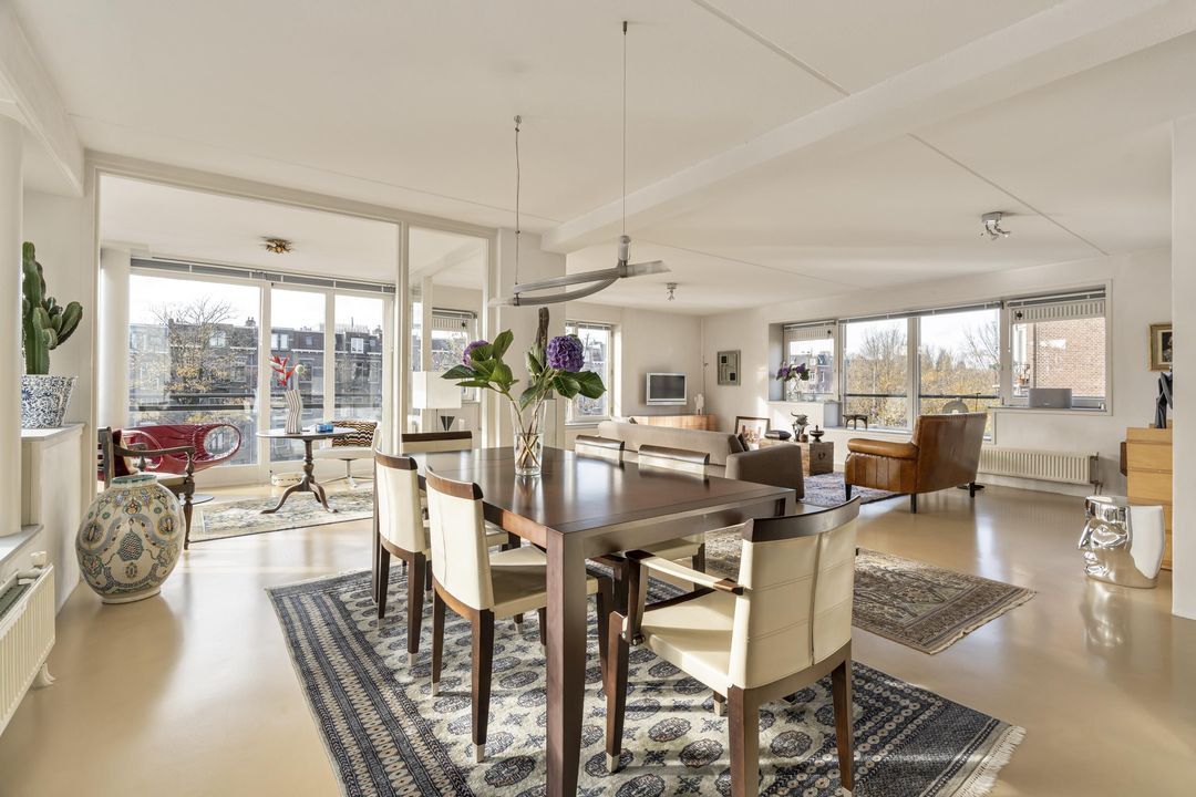 Ter Haarstraat 21 D, Amsterdam