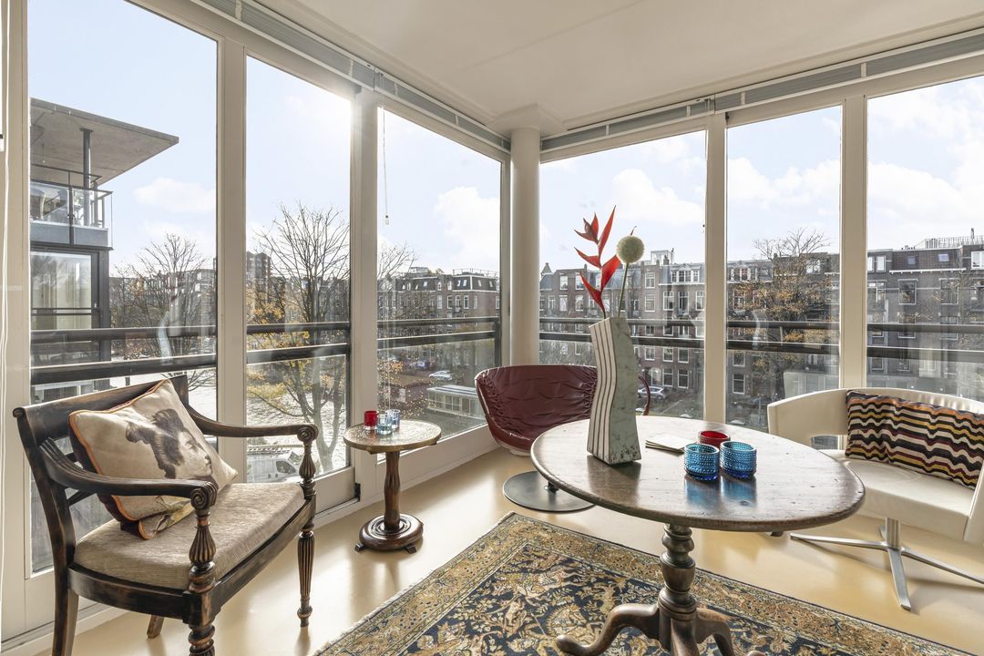 Ter Haarstraat 21 D, Amsterdam foto-2