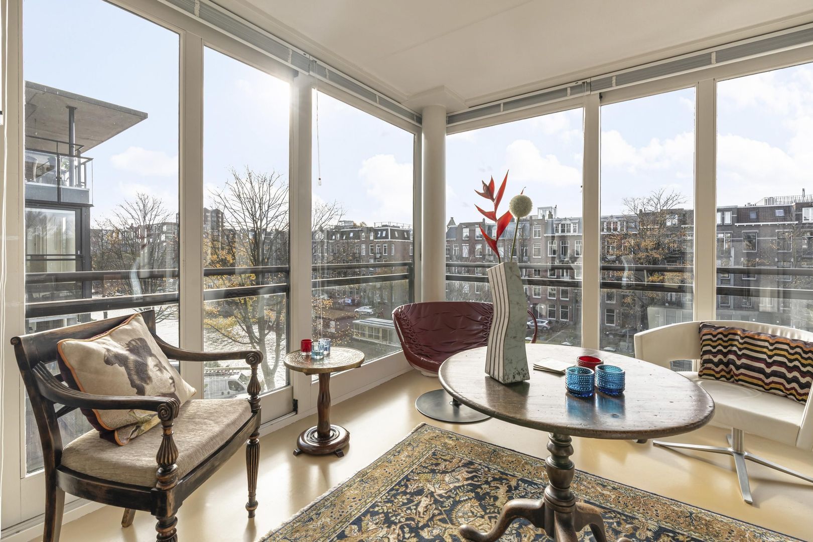 Ter Haarstraat 21 D, Amsterdam foto-1