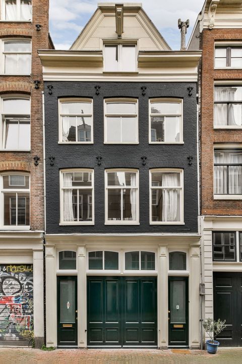 Romeinsarmsteeg 8 H, Amsterdam
