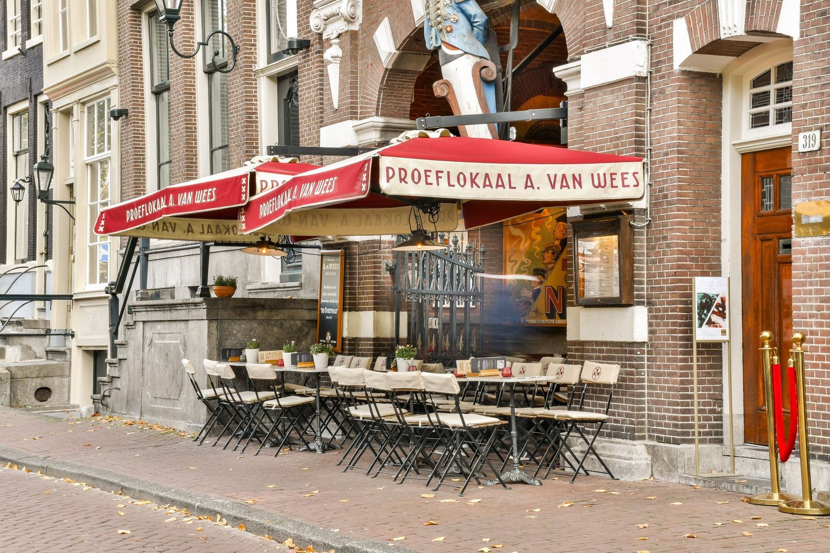 Romeinsarmsteeg 8 H, Amsterdam foto-36