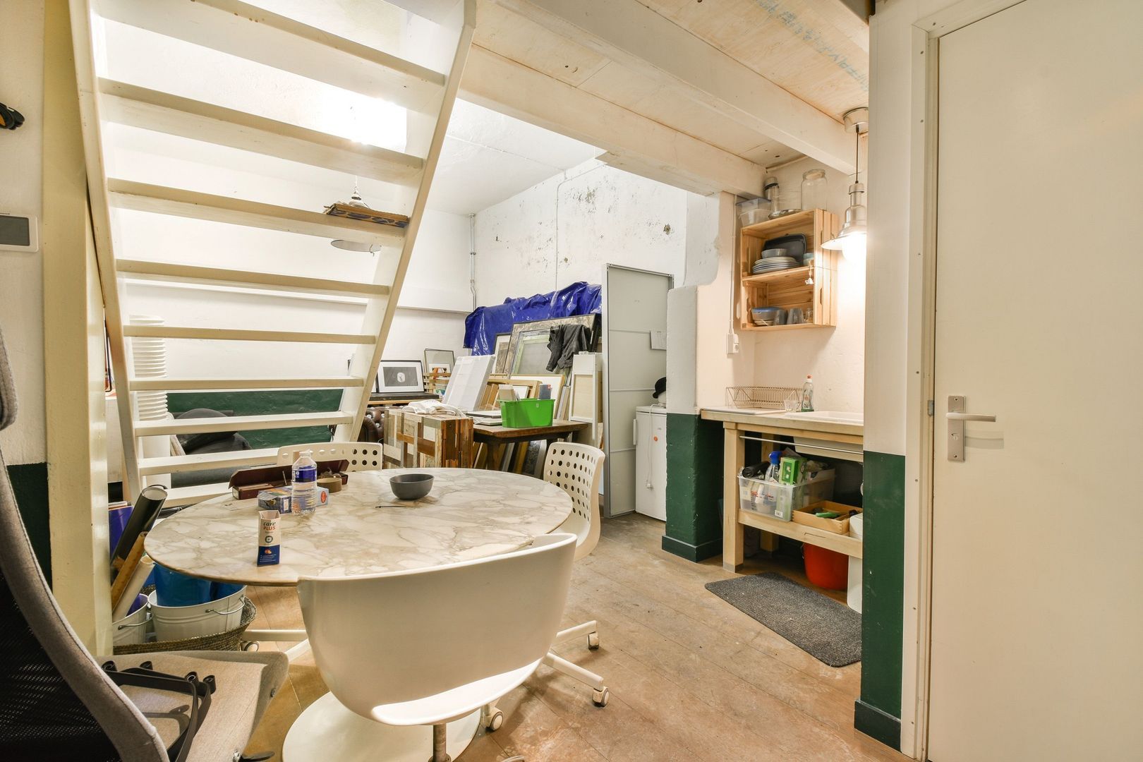 Romeinsarmsteeg 8 H, Amsterdam foto-41