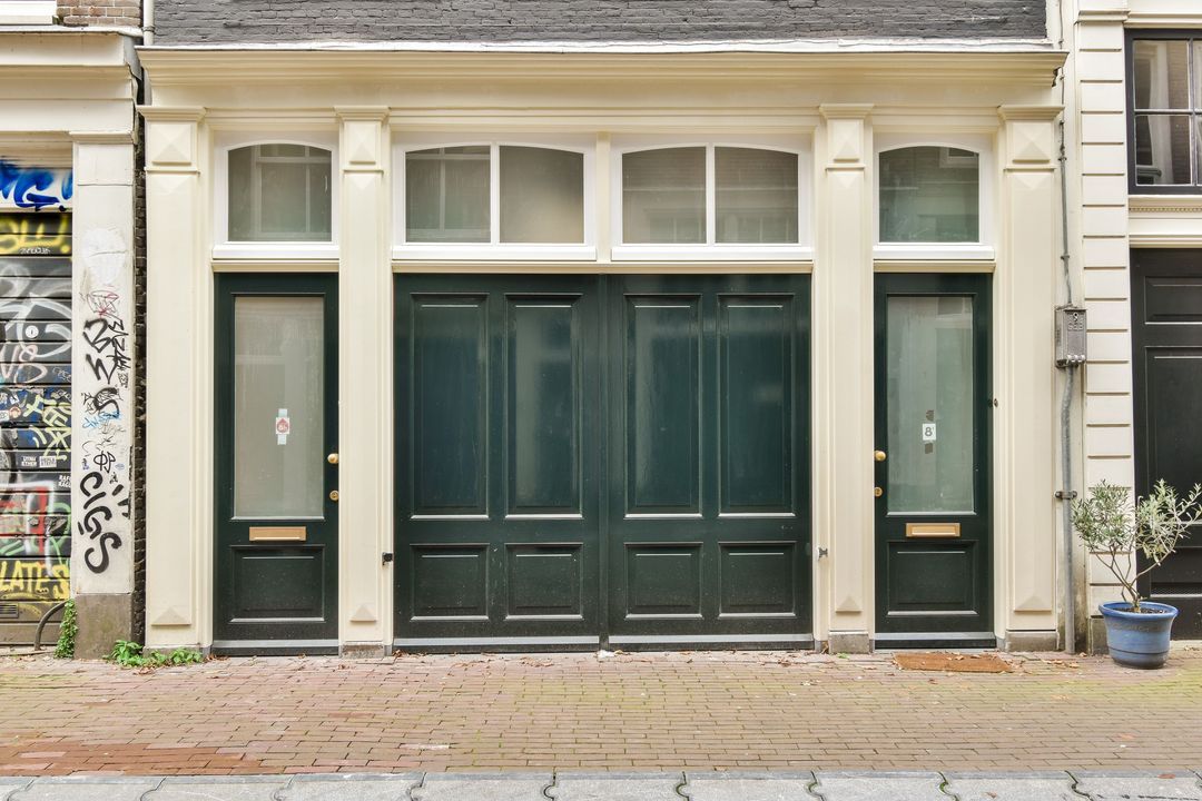 Romeinsarmsteeg 8 H, Amsterdam foto-4