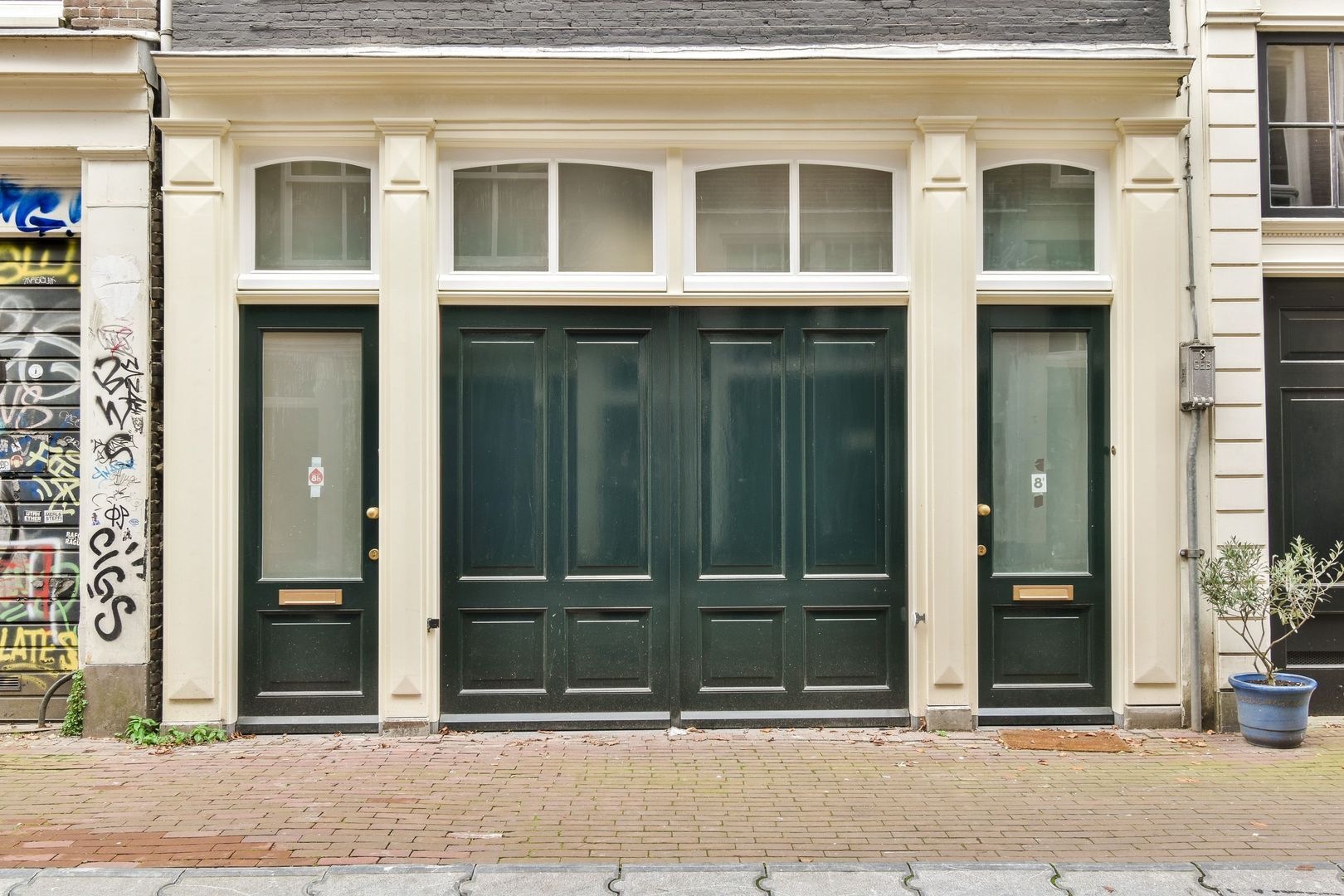 Romeinsarmsteeg 8 H, Amsterdam foto-3