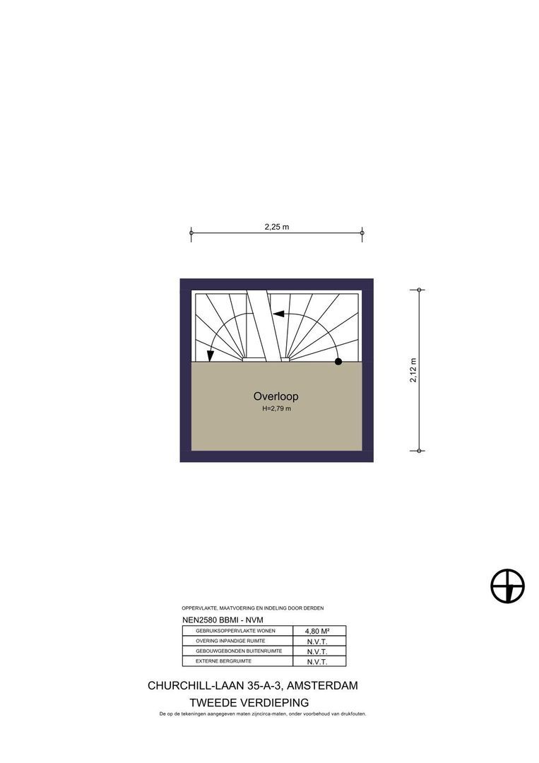 Churchill-laan 35 A 3, Amsterdam foto-30