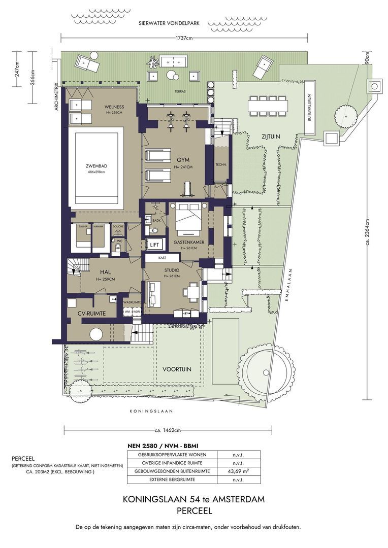 Koningslaan 54, Amsterdam foto-78