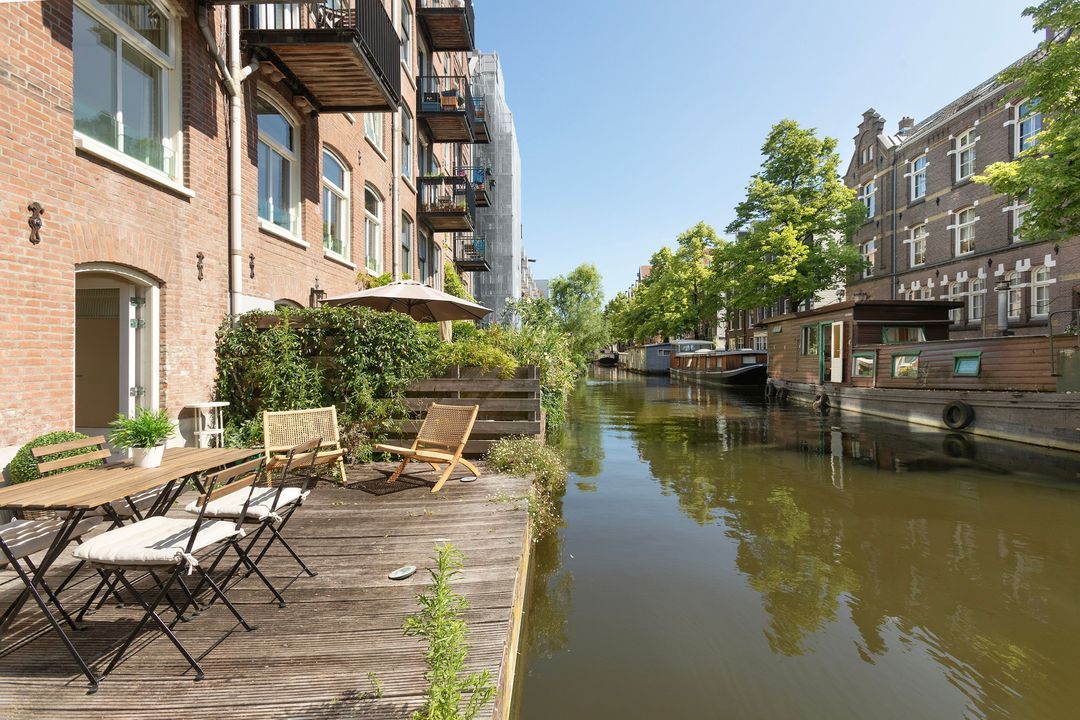 Marnixstraat 77 D, Amsterdam