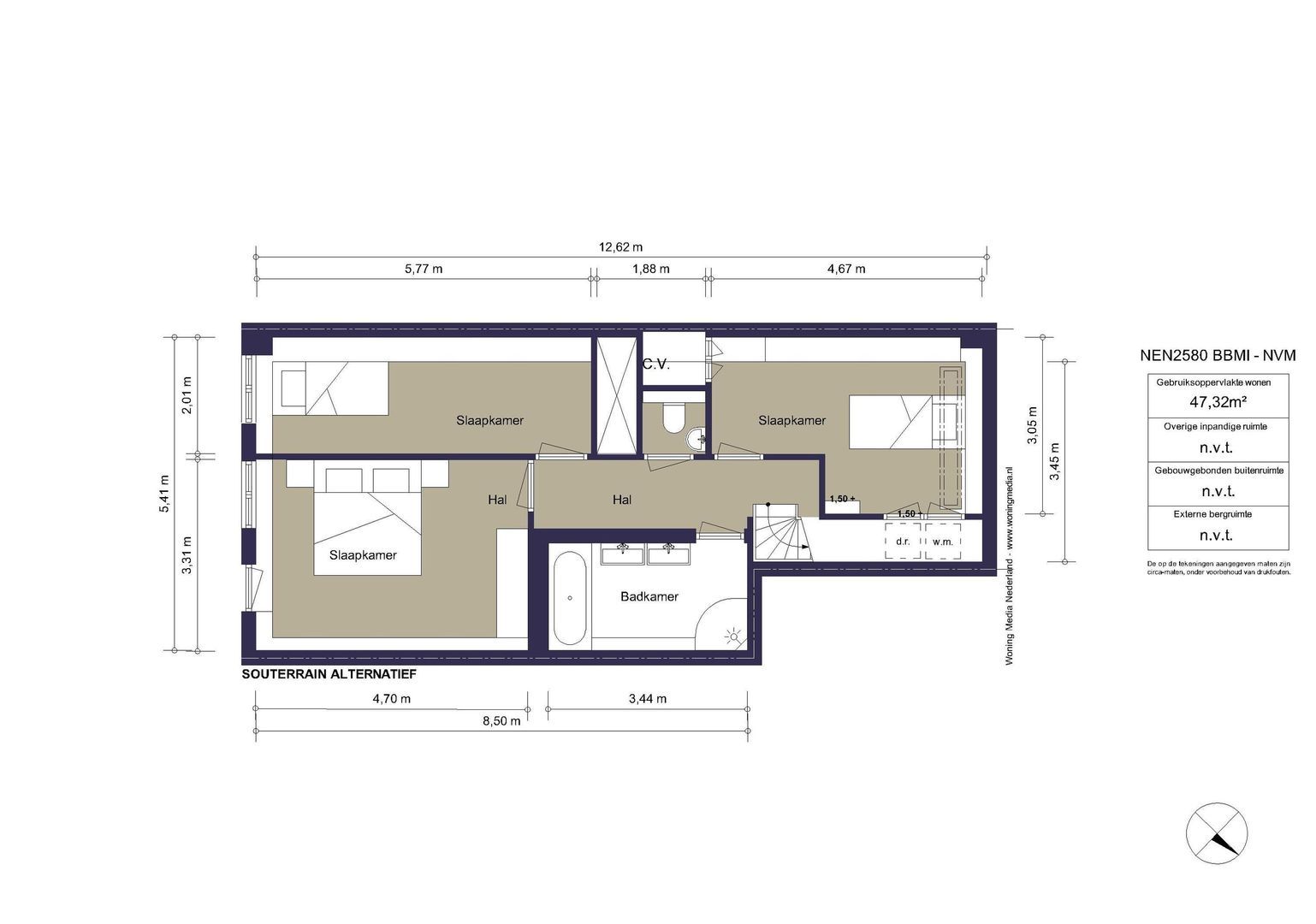 Marnixstraat 77 D, Amsterdam foto-28