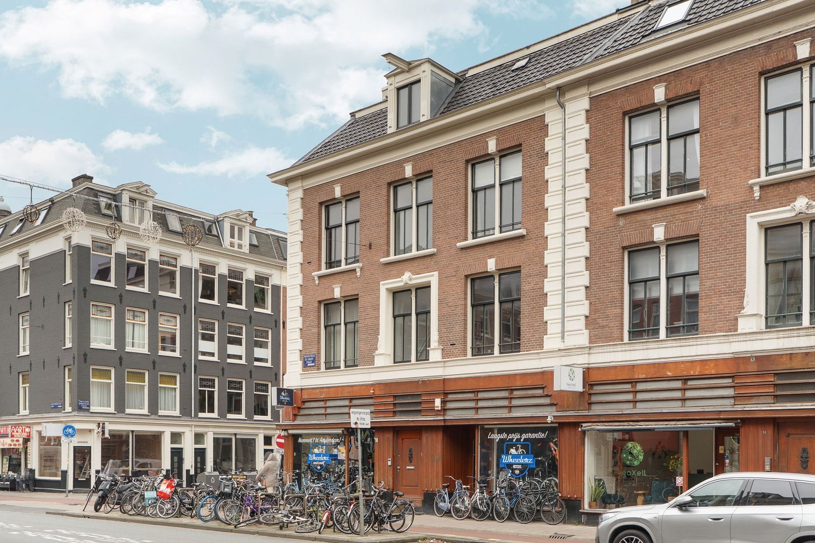 Tweede Hugo de Grootstraat 16 1, Amsterdam foto-24