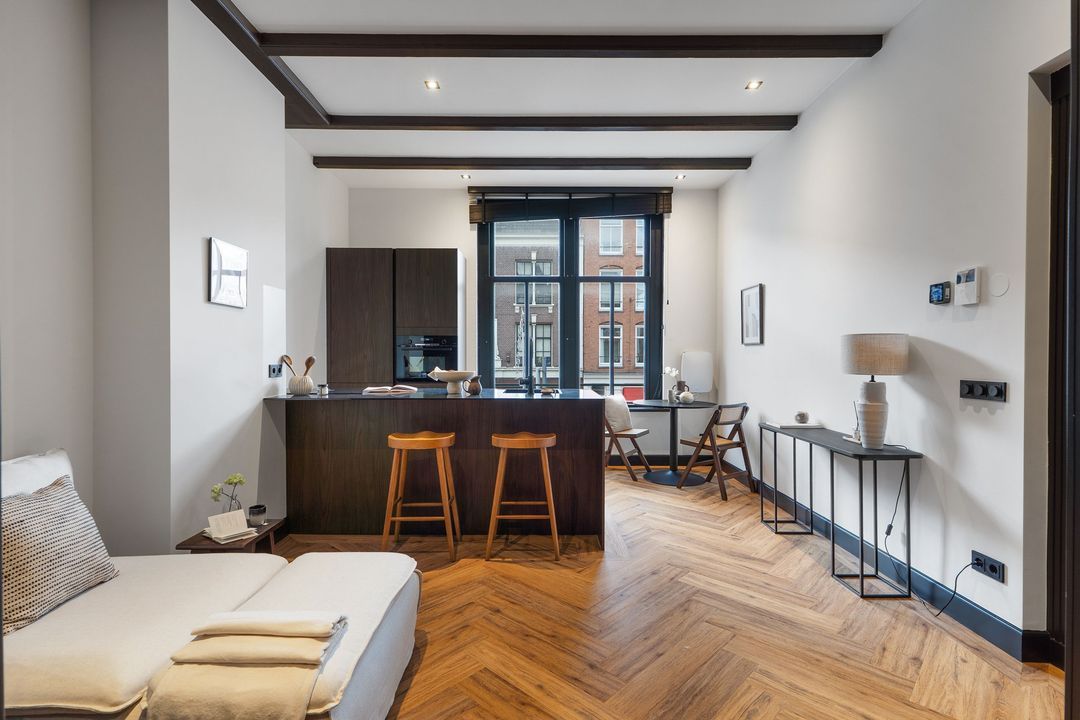 Tweede Hugo de Grootstraat 16 1, Amsterdam