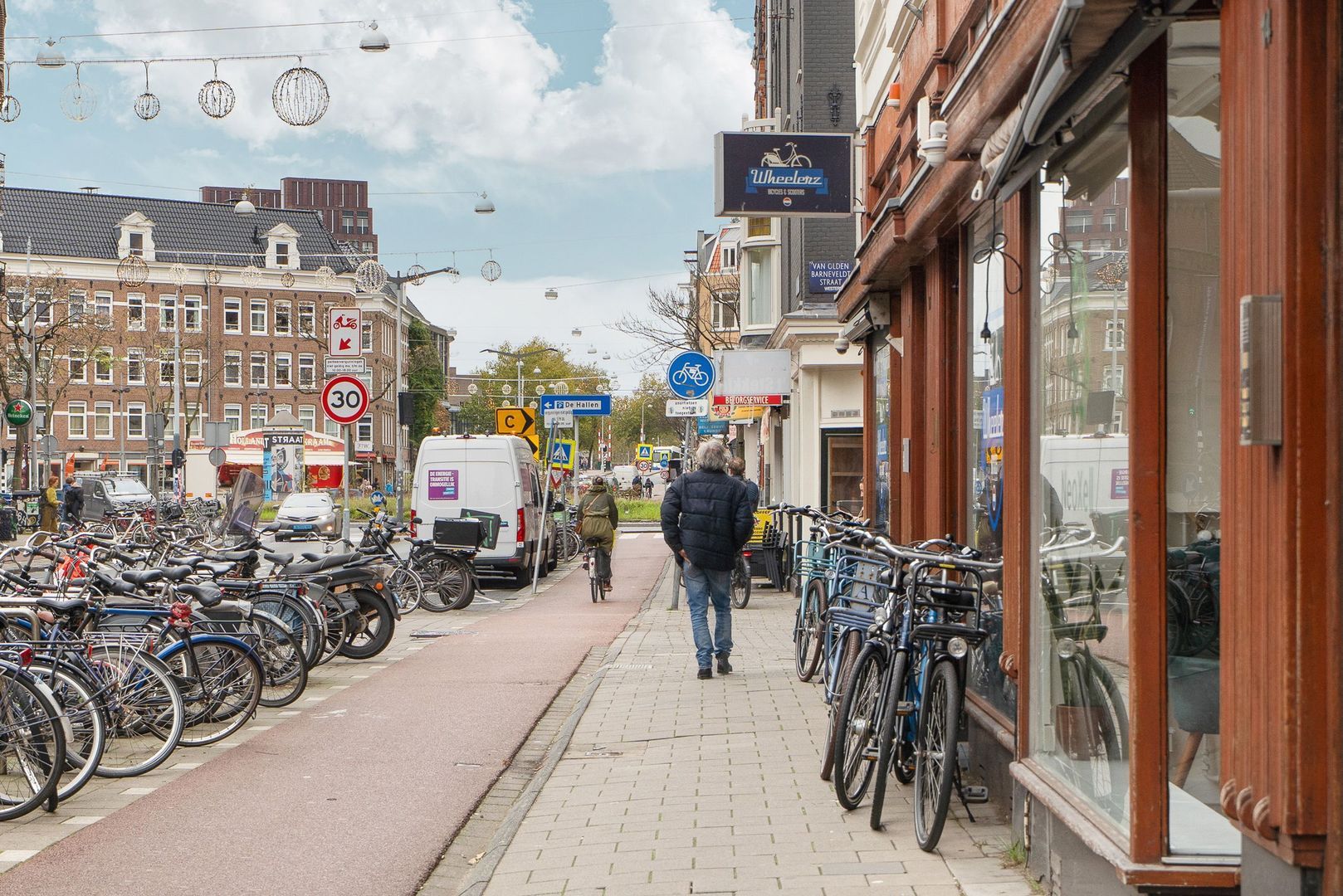 Tweede Hugo de Grootstraat 18 2, Amsterdam foto-32