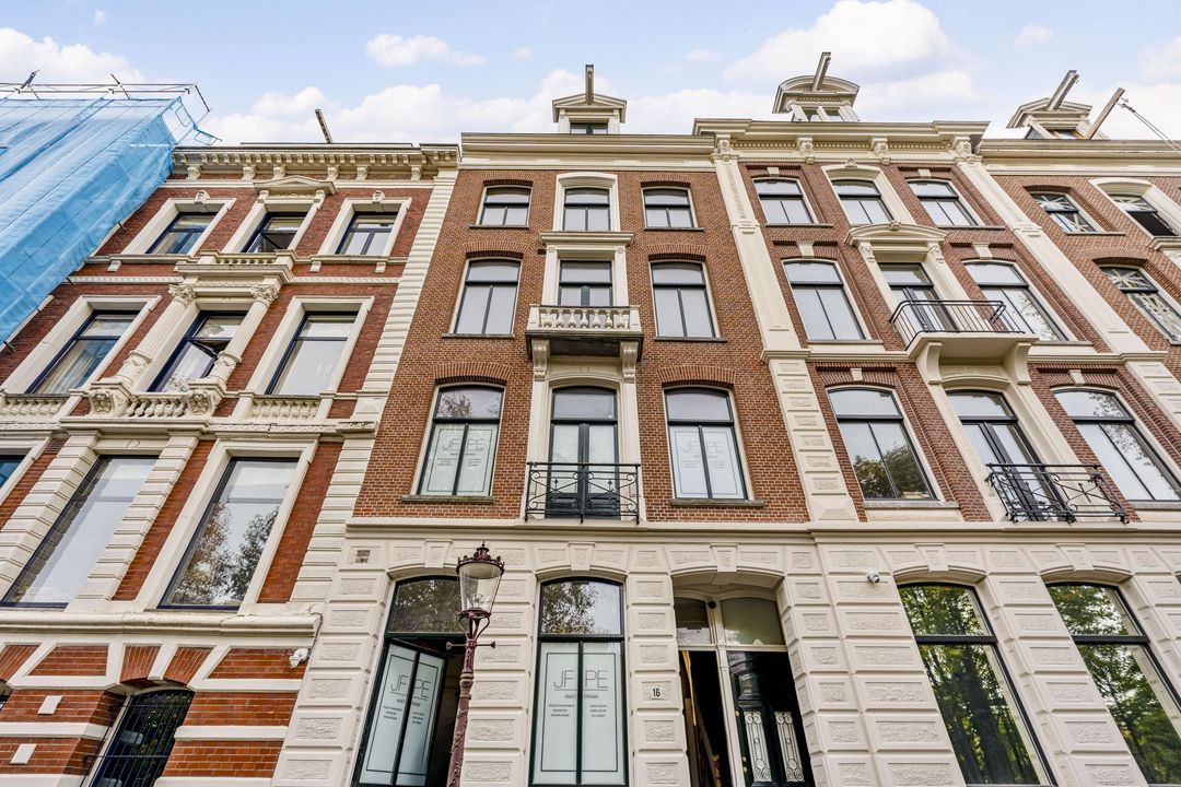 Vossiusstraat 16 A, Amsterdam foto-2