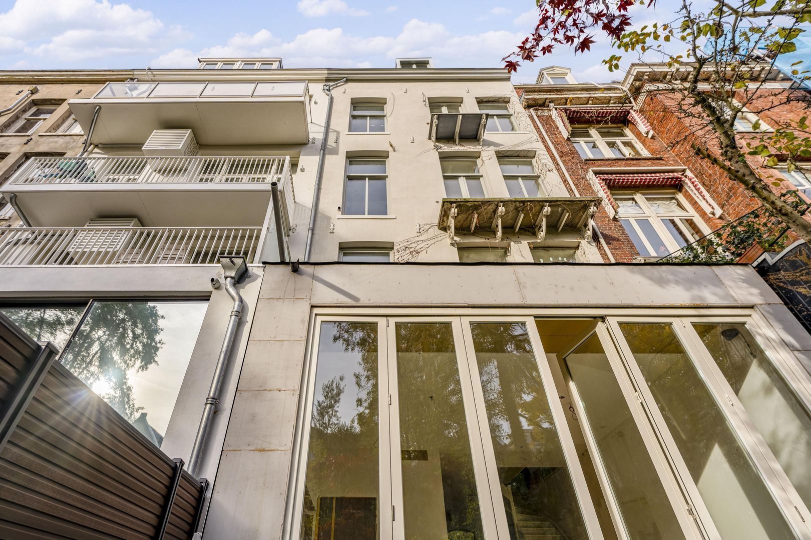 Vossiusstraat 16 A, Amsterdam foto-21