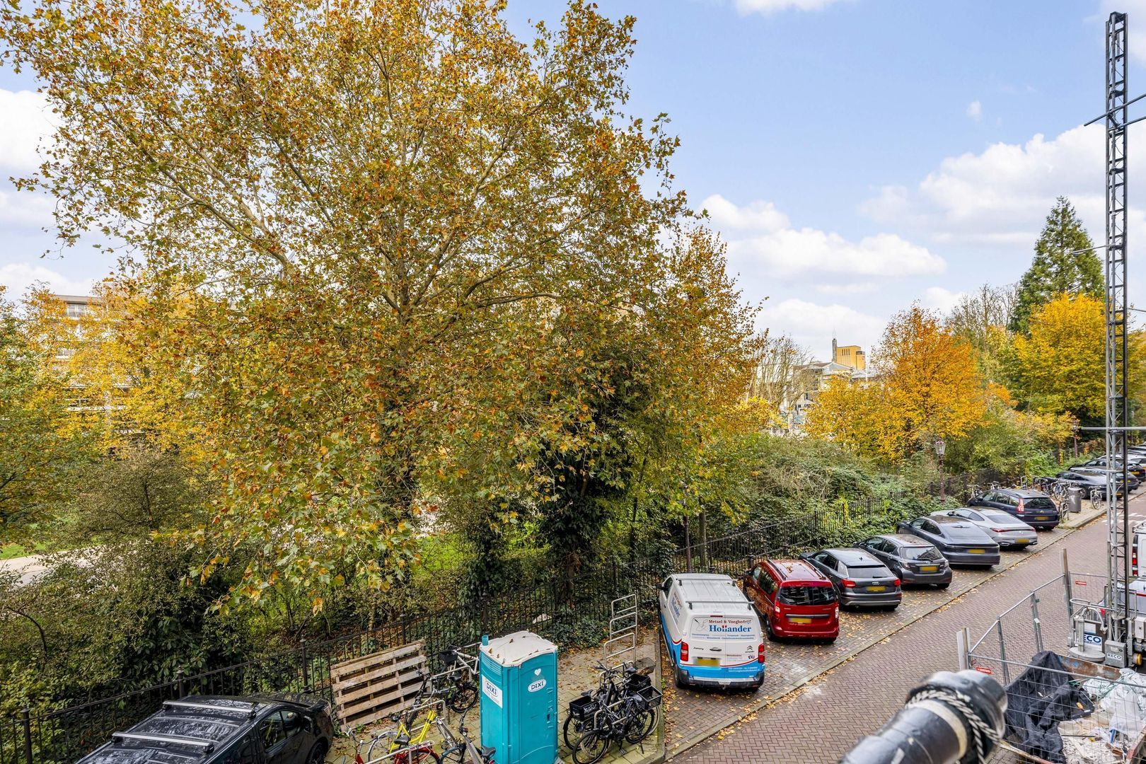 Vossiusstraat 16 A, Amsterdam foto-35