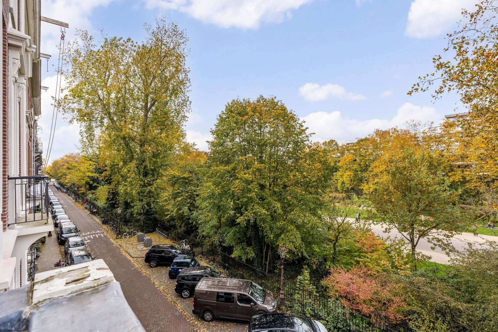 Vossiusstraat 16 A, Amsterdam foto-53