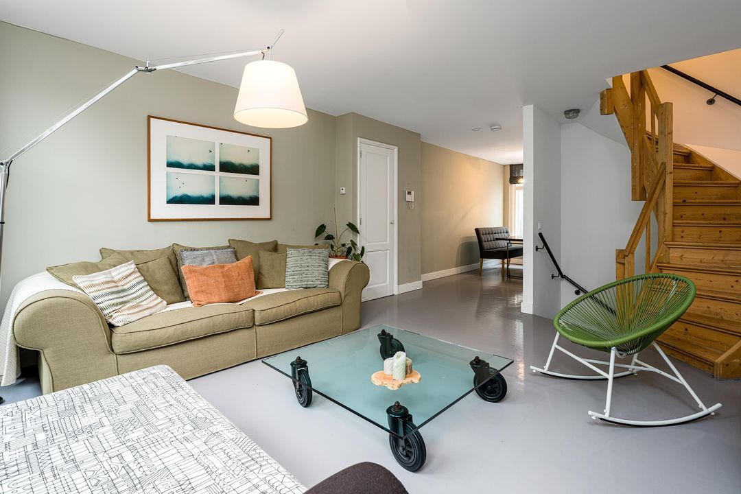 Tweede Bloemdwarsstraat 9 2, Amsterdam foto-2