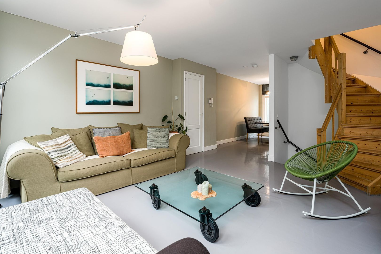 Tweede Bloemdwarsstraat 9 2, Amsterdam foto-1