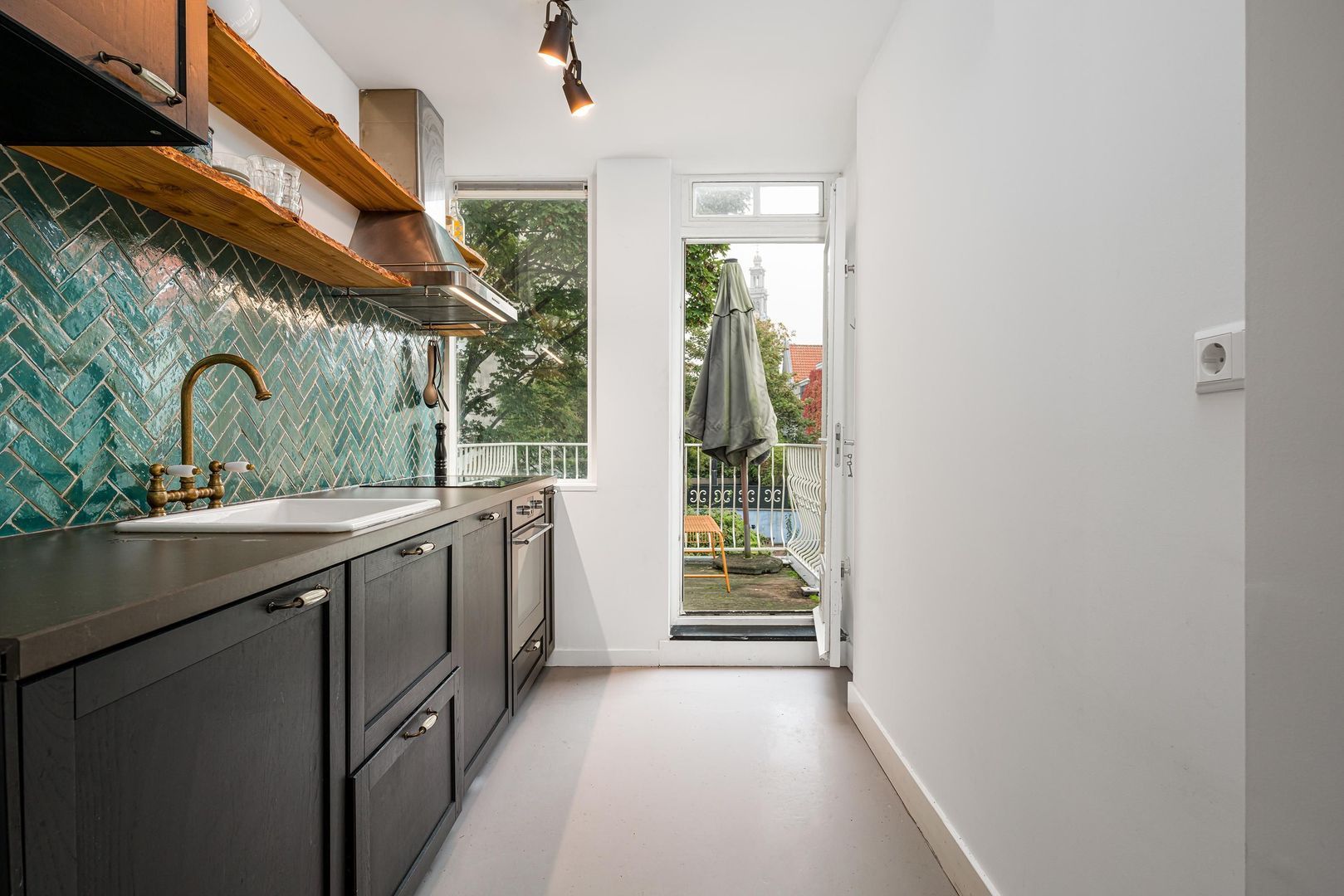 Tweede Bloemdwarsstraat 9 2, Amsterdam foto-5