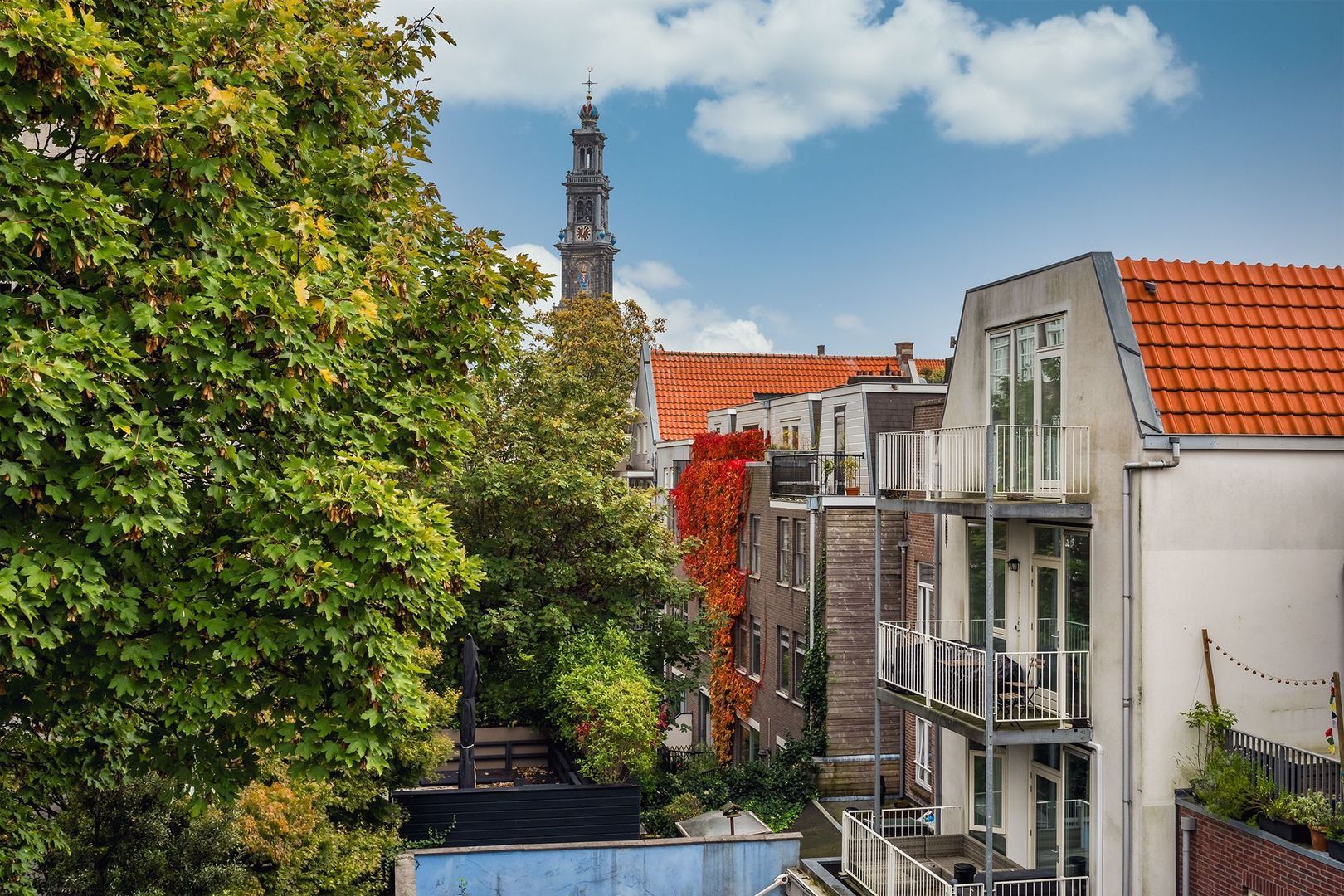 Tweede Bloemdwarsstraat 9 2, Amsterdam foto-12