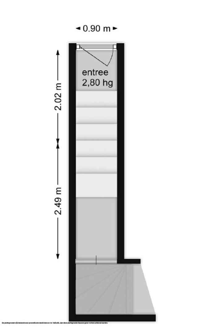 Tweede Bloemdwarsstraat 9 2, Amsterdam foto-21